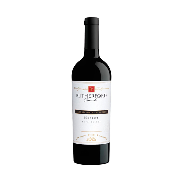 Rutherford Ranch Merlot 2018