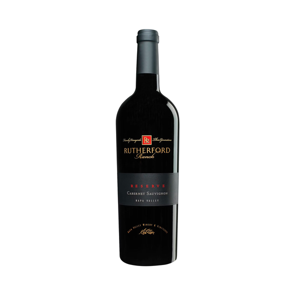 Rutherford Ranch Reserve Cabernet Sauvignon 2019