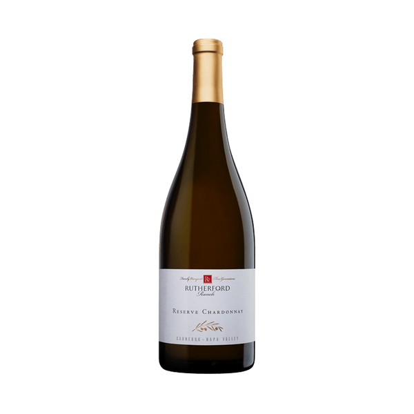 Rutherford Ranch Reserve Chardonnay 2018