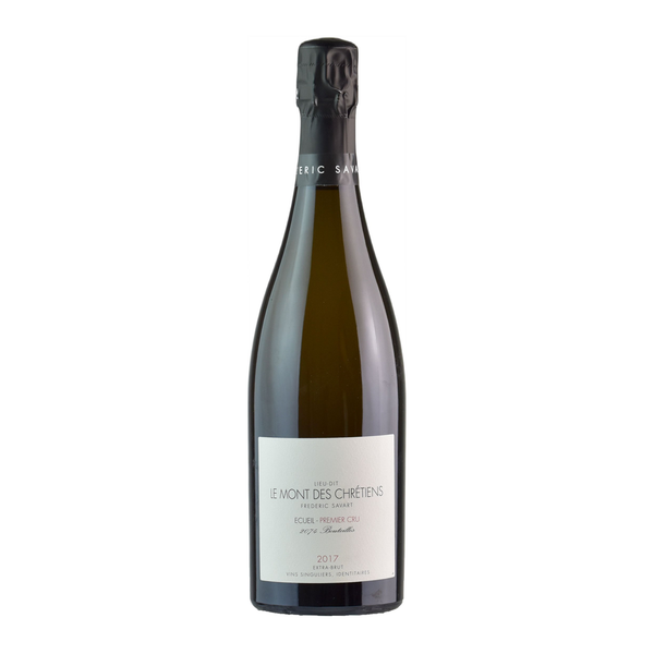 Frederic Savart Le Mont Des Chretiens Premier Cru Extra Brut 2018