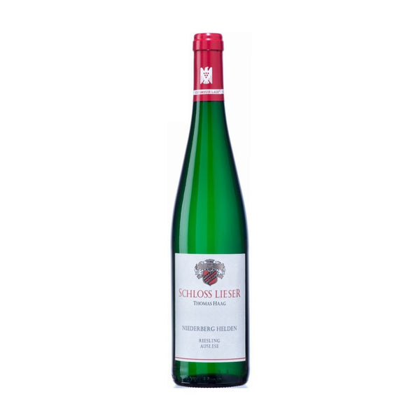 Schloss Lieser-Thomas Haag Lieserer Niederberg Helden Riesling Auslese 2022