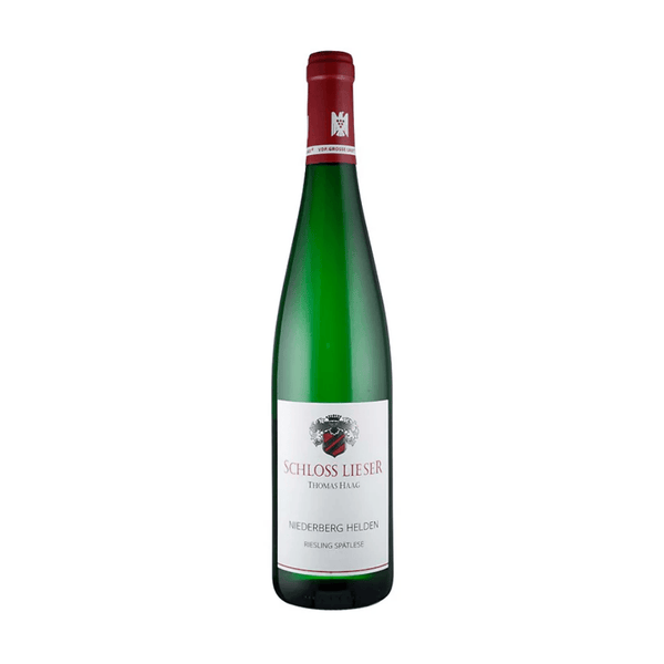 Schloss Lieser-Thomas Haag Lieserer Niederberg Helden Riesling Spatlese 2023