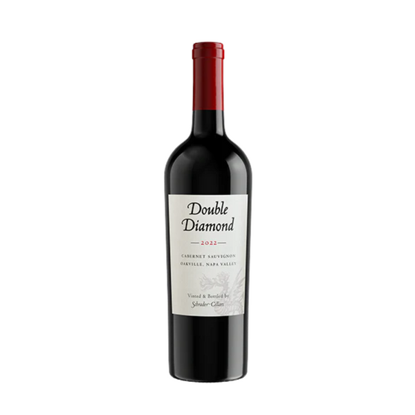 Schrader Cellars Double Diamond Oakville Cabernet Sauvignon 2022