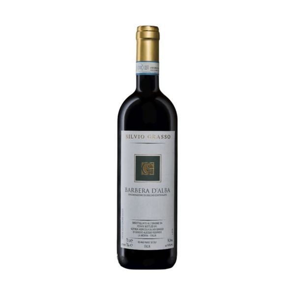 Silvio Grasso Barbera d'Alba 2022