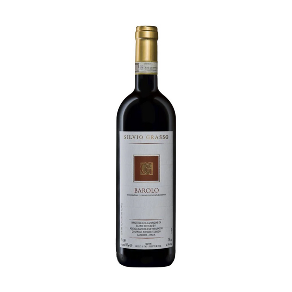 Silvio Grasso Barolo DOCG 2020