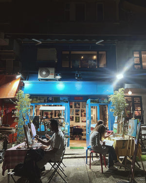 [Sip to Paint - Pinot Night] Chillax X Lyndhurst Wine - 15 August 2025