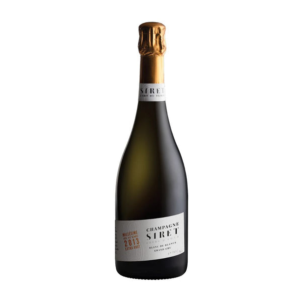 Siret Frère & Soeur Millesime Blanc de Blancs Extra Brut 2013