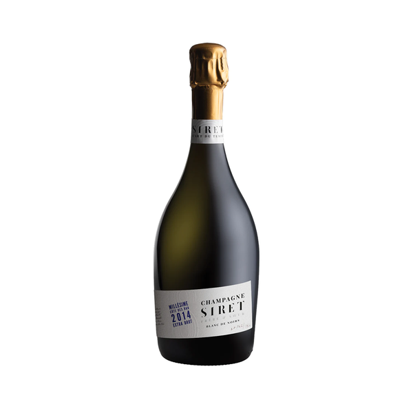 Siret Frère & Soeur Millesime Blanc de Noirs Extra Brut 2014