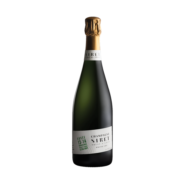 Siret Frère & Soeur Cuvée 13-14 Renaissance Blanc de Blancs Grand Cru