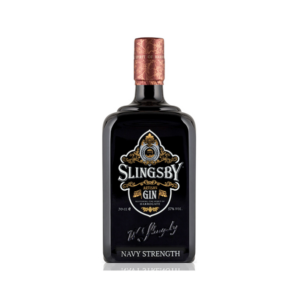 Slingsby Navy Strength Gin