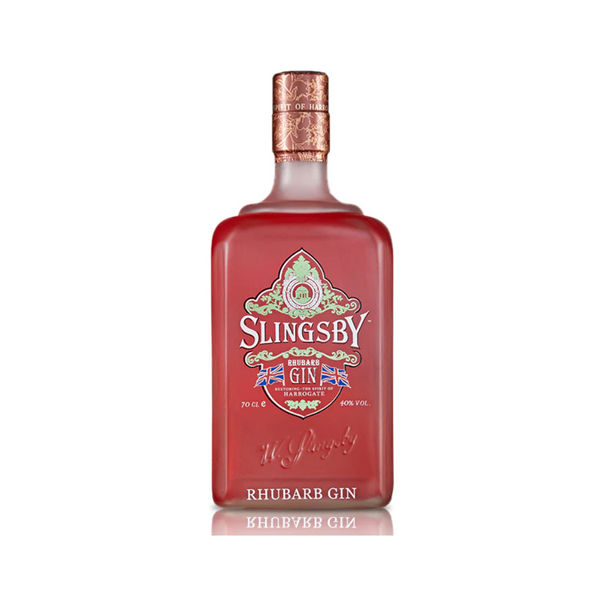 Slingsby Rhubarb Gin