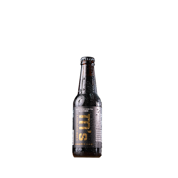 Sparkling Coffee Cacao Husk Tea (245mL)