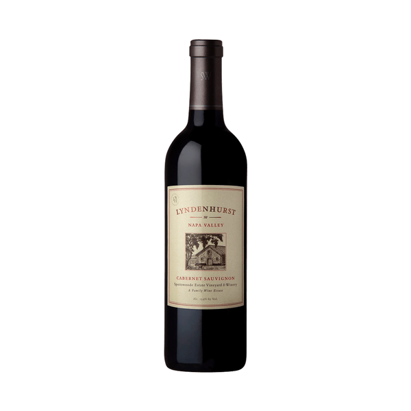 Spottswoode Lyndenhurst Cabernet Sauvignon 2019