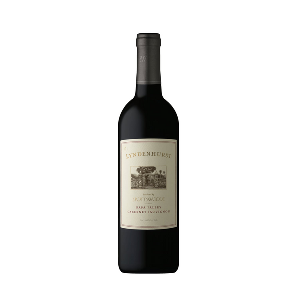 Spottswoode Lyndenhurst Cabernet Sauvignon 2021