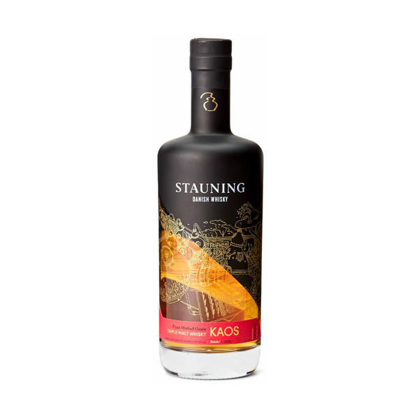 Stauning KAOS Triple Malt Whisky