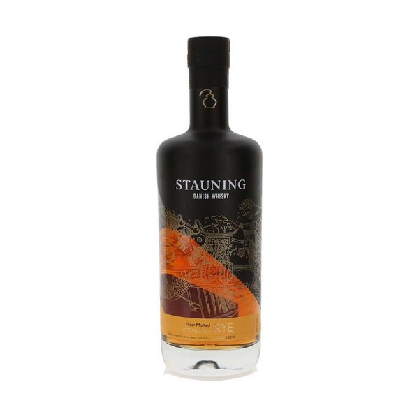 Stauning Rye Whisky