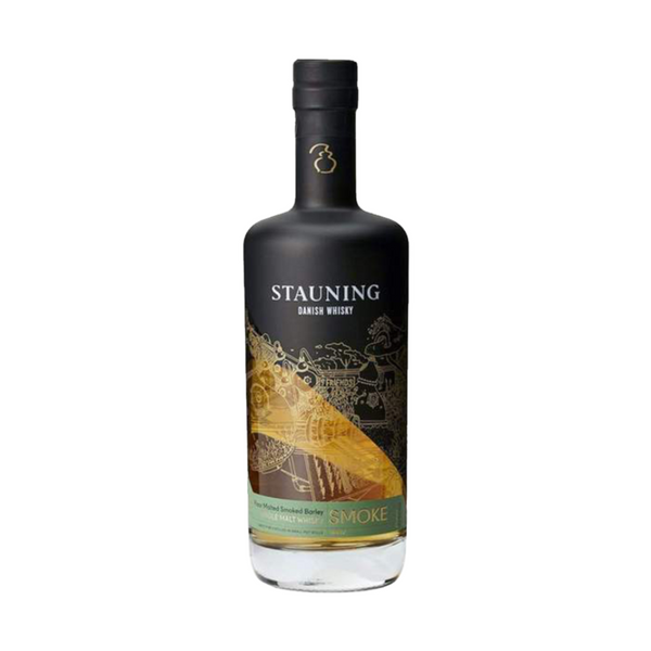 Stauning SMOKE Single Malt Whisky