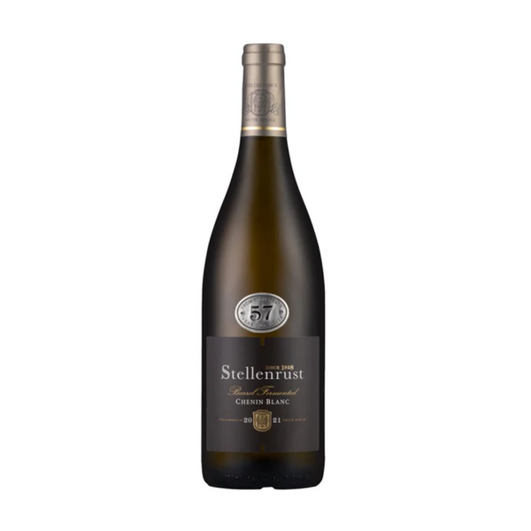 Stellenrust Barrel Fermented Chenin Blanc 2021