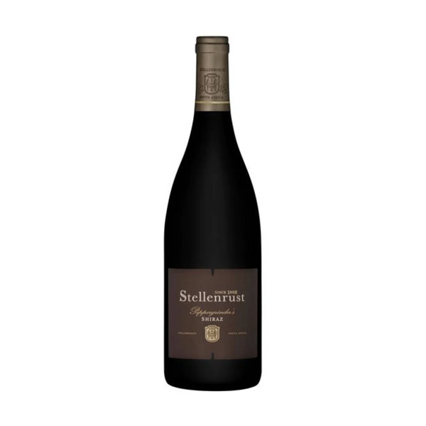 Stellenrust Peppergrinder's Shiraz 2018