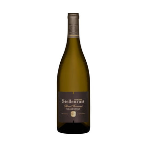 Stellenrust Wild Yeast Barrel Fermented Chardonnay 2021