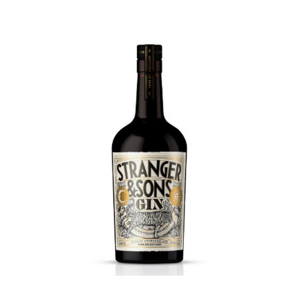 Stranger & Sons Gin