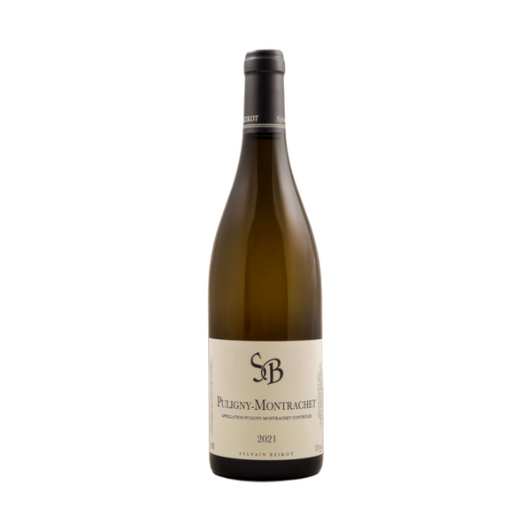 Sylvain Bzikot Puligny Montrachet 2021