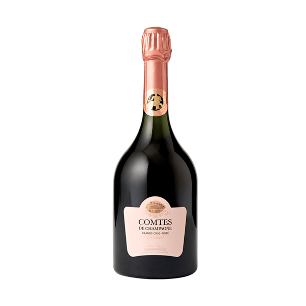 Taittinger Comtes de Champagne Rose Brut 2011