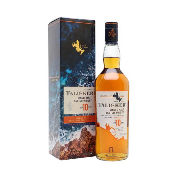 Talisker 10 Years Old