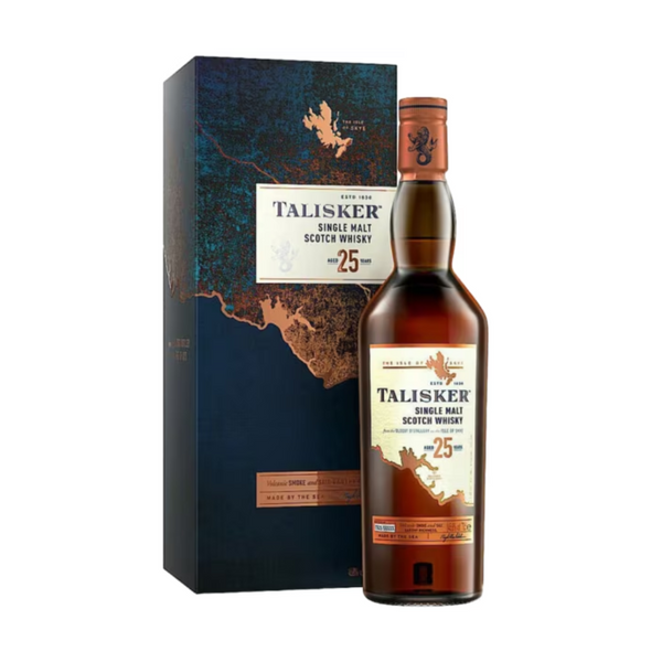 Talisker 25 Years Old