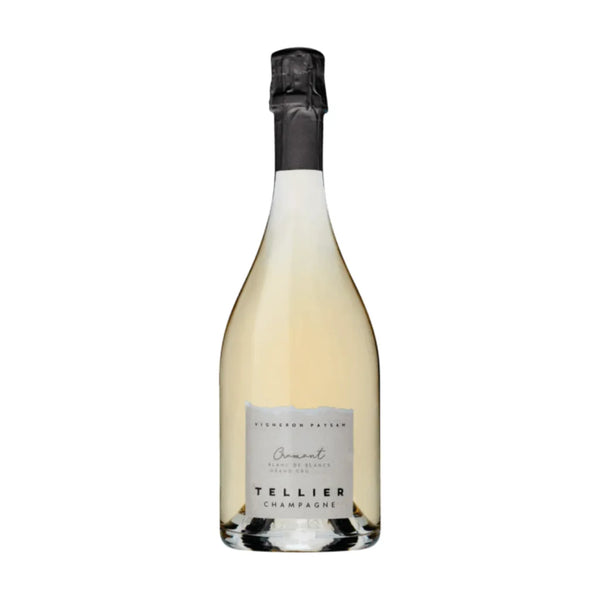 Champagne Tellier Cramant Grand Cru Blanc de Blancs Extra Brut 2018