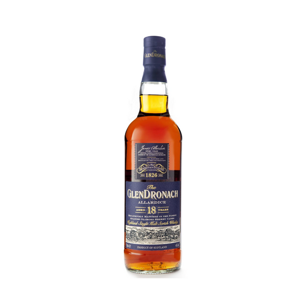 The Glendronach Allardice Aged 18 Years