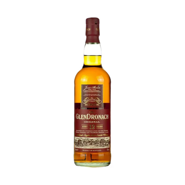 The Glendronach Original Aged 12 Years