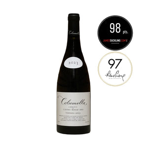 The Sadie Family Columella Red 2023