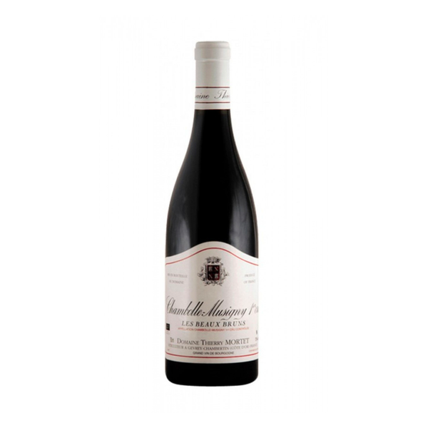 莫泰 (Thierry Mortet) Chambolle-Musigny 1er Cru Les Beaux Bruns 2022