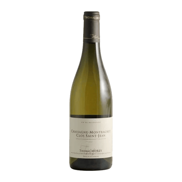 Thomas Morey Chassagne-Montrachet Premier Cru Clos Saint-Jean 2022