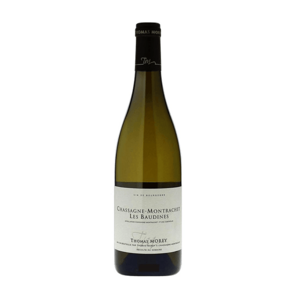 Thomas Morey Chassagne-Montrachet Premier Cru Les Baudines 2022