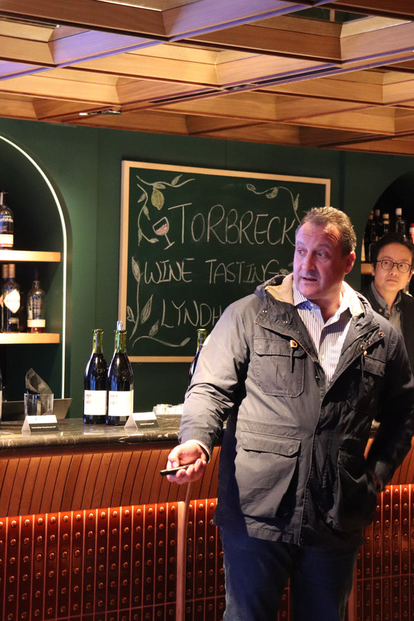 Torbreck Tasting: A Barossa Nocturne  - 12th March 2025