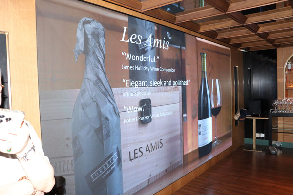 Torbreck Tasting: A Barossa Nocturne  - 12th March 2025