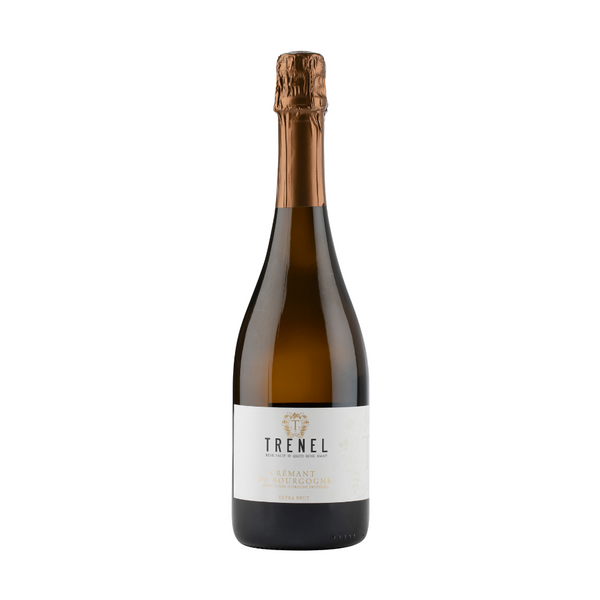 Trenel Cremant de Bourgogne Brut