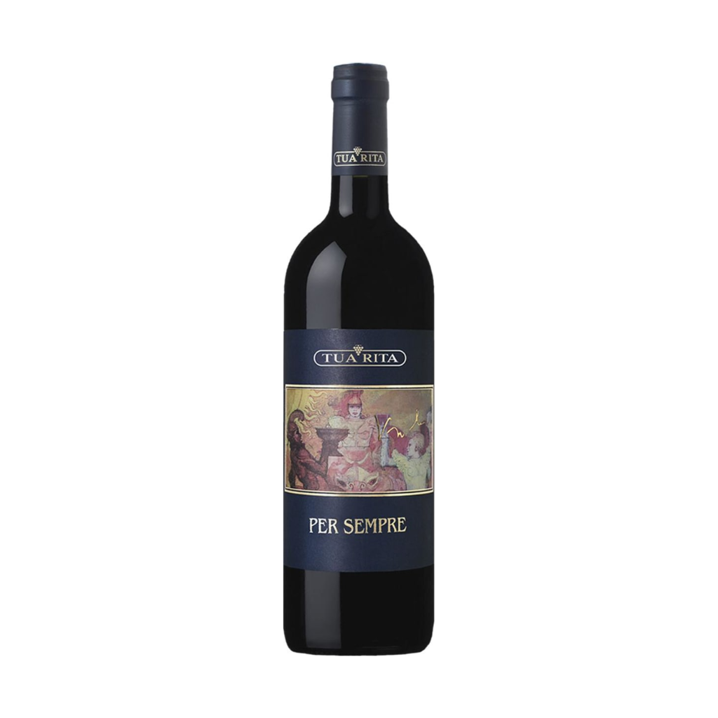 Tua Rita Per Sempre IGT Toscana Syrah 2020 – Lyndhurst Wine Hong Kong