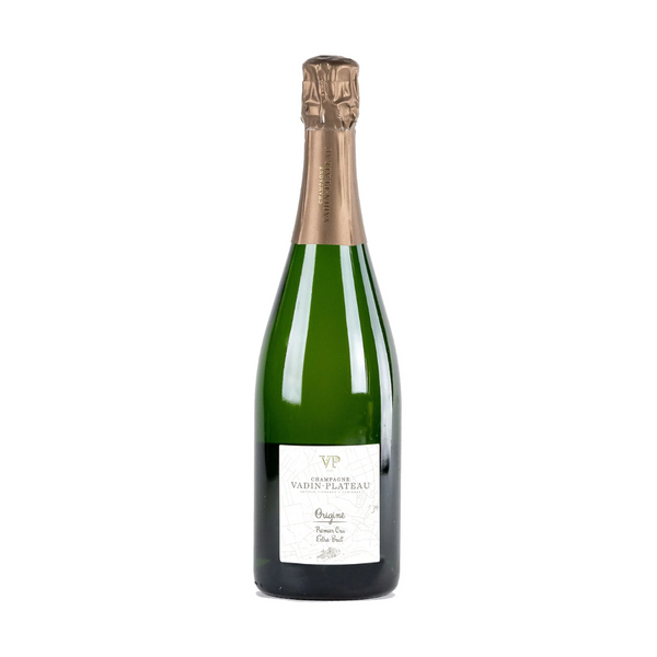 Vadin-Plateau Origine Premier Cru Extra Brut