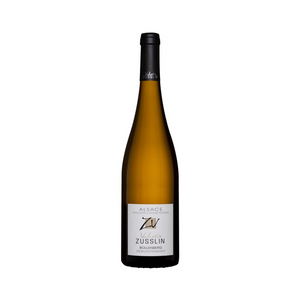 Valentin Zusslin Gewurztraminer Bollenberg 2021