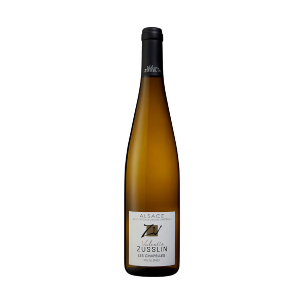 Valentin Zusslin Riesling Les Chapelles 2021