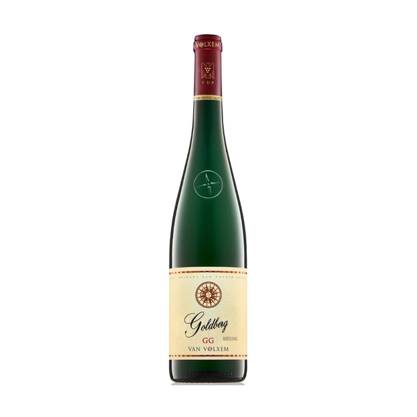 Van Volxem Goldberg Riesling Spätlese 2018