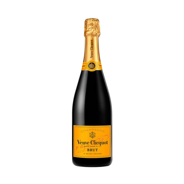 Veuve Clicquot Yellow Label Brut (Gift Box)