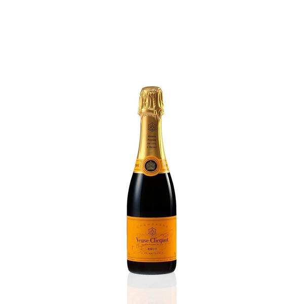 Veuve Clicquot Yellow Label Brut Half-bottle (375mL)
