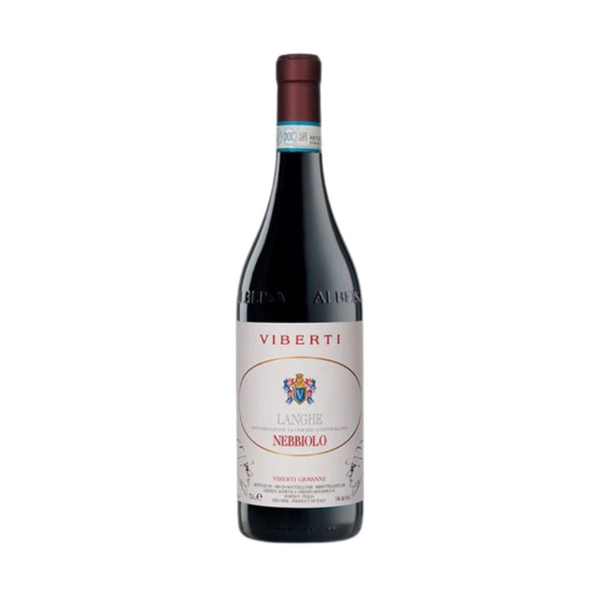 Viberti Giovanni Langhe Nebbiolo 2022