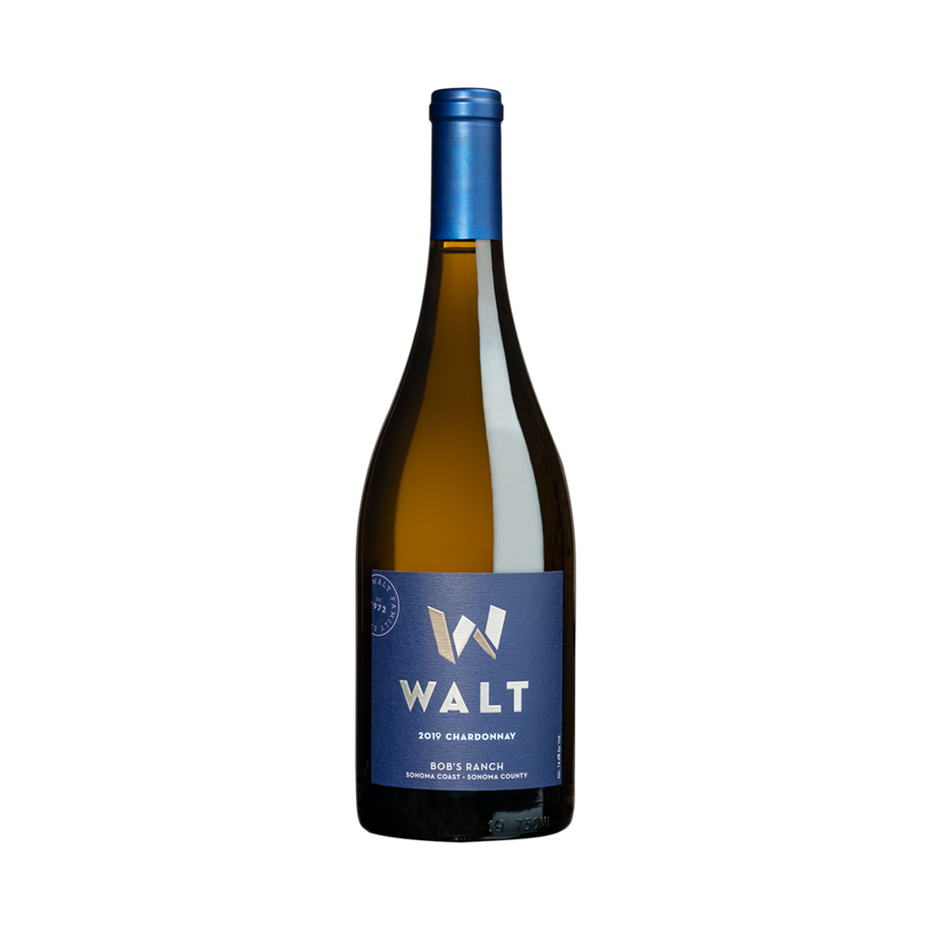 Walt Wines Bob's Ranch Chardonnay 2018 – Lyndhurst Wine