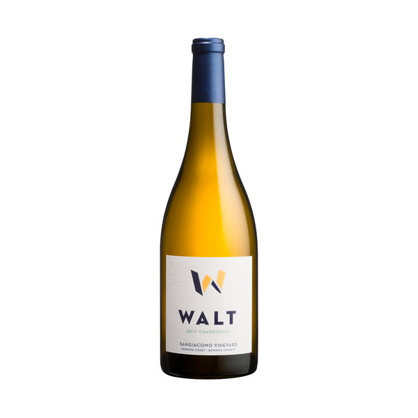 Walt Wines Sangiacomo Vineyard Chardonnay 2018