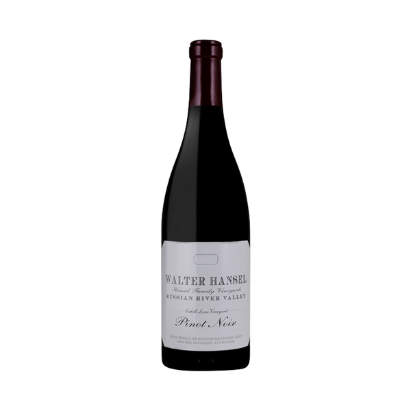 Walter Hansel Cahill Lane Pinot Noir 2019